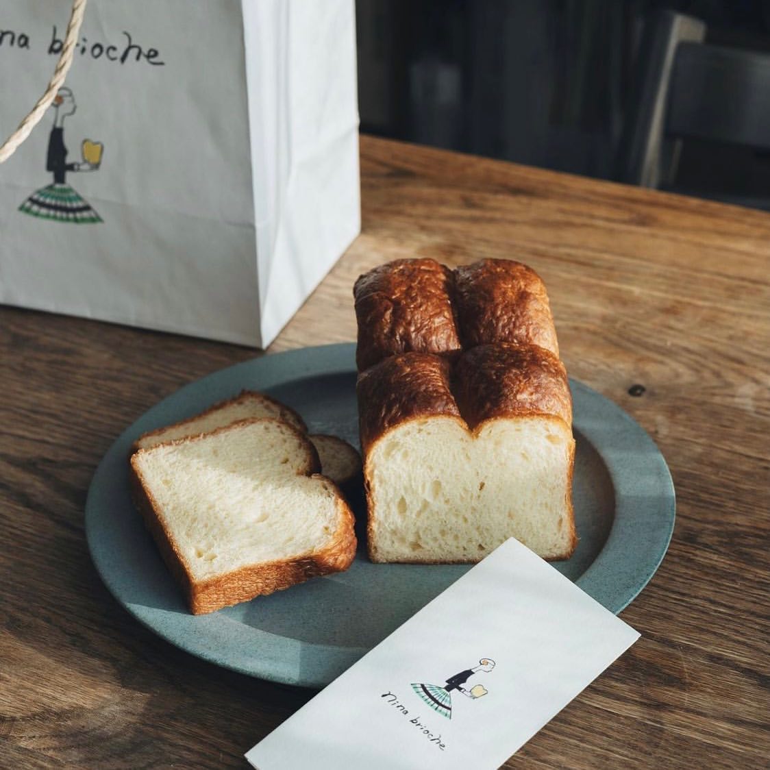 nina brioche 名古屋麵包推薦